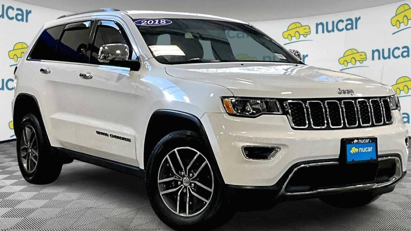 JEEP GRAND CHEROKEE 2018 1C4RJFBG1JC208258 image